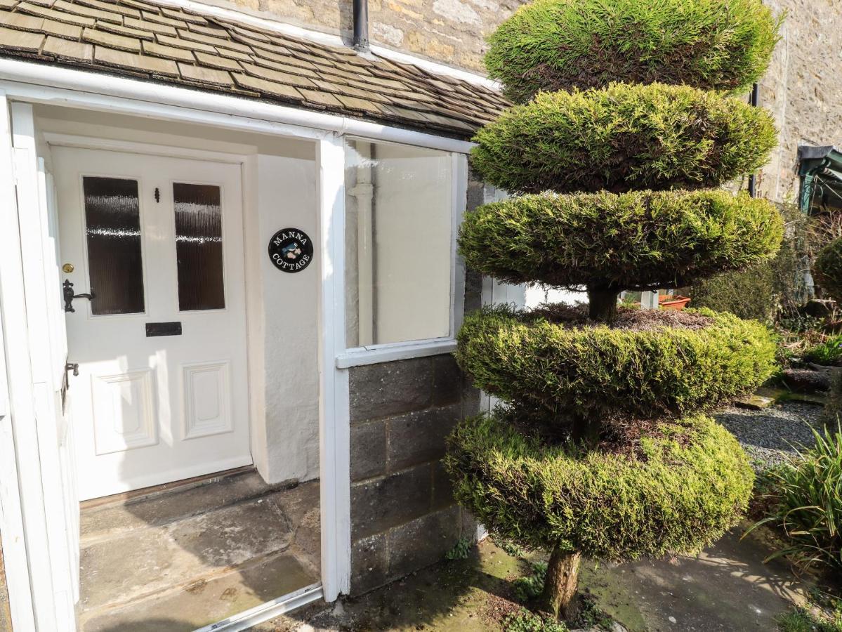 Manna Cottage Grassington Esterno foto