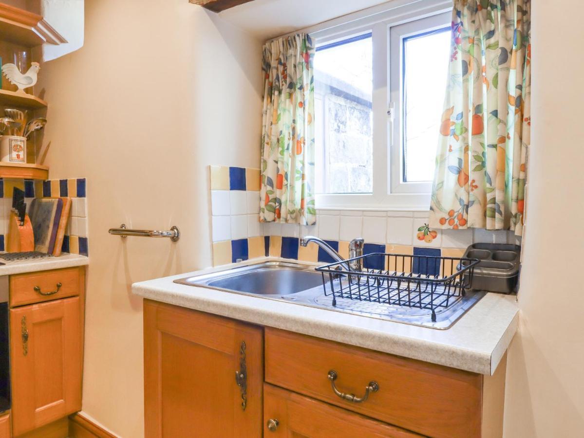 Manna Cottage Grassington Esterno foto